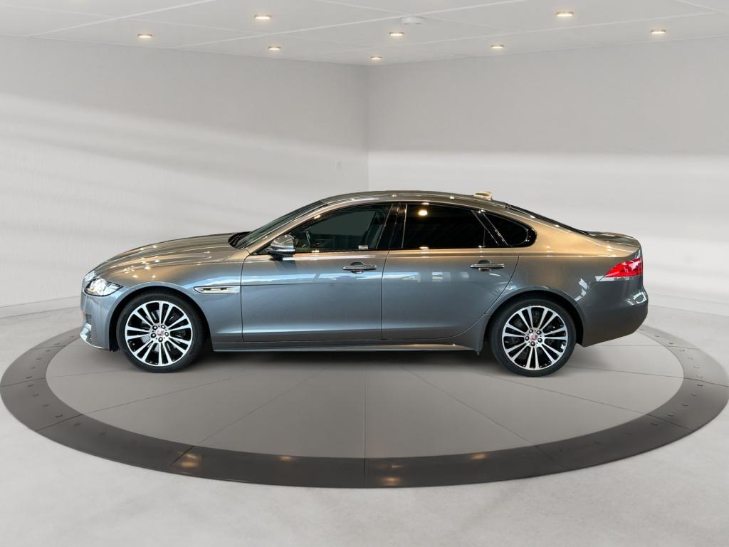 JAGUAR XF R-SPORT 30D ASSIST+CAM+NAVI+XENON+| 300 ch | BVA | VOLANT EN CUIR