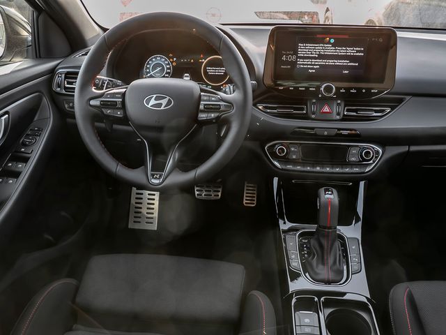 Hyundai i30 cw N Line Mild-Hybrid Fernlicht-Assistent