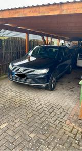 Volkswagen VW Touareg 7P - Volkswagen Touareg: 7p