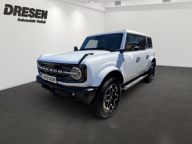 Ford Bronco 4x4 2.7 EcoBoost Outer Banks+KAMERA+AHK+C