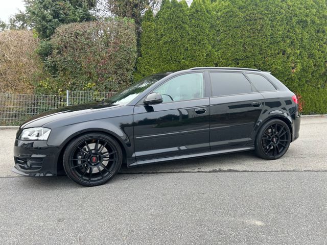 Audi S3 Sportback OZ!Mücke!St Suspension!ab 199,- mtl