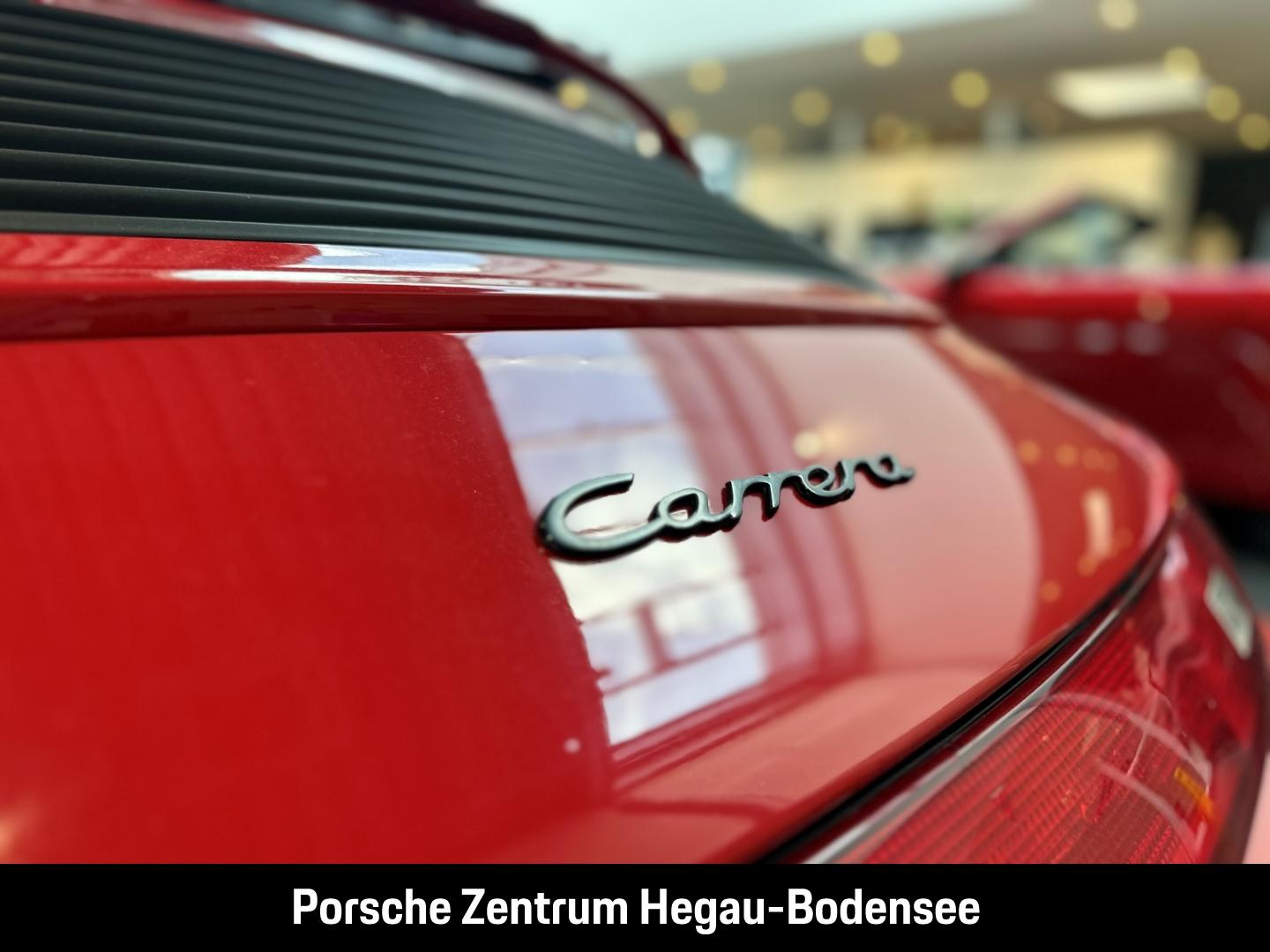Porsche 993 (911) Carrera Cabriolet/Sperrensystem/indisc