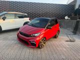 Aixam City GTO Emotion - rote Aixam City