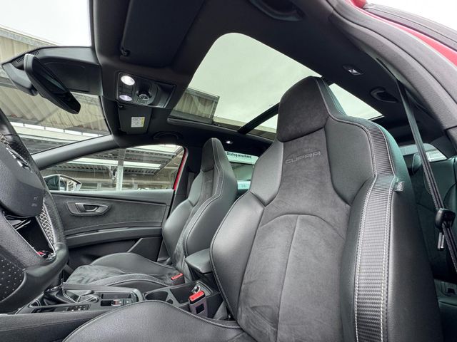 Leon CUPRA ST 2.0 TSI DSG 4Drive ACC/NAVI/PANO
