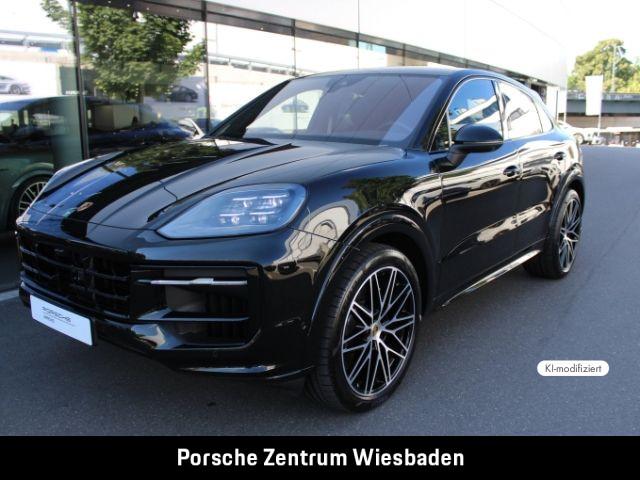 Porsche Cayenne S Coupe