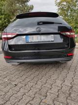 Skoda Superb 2.0 TSI 162kW DSG SportLine Combi Spo... - Skoda Superb in Mannheim