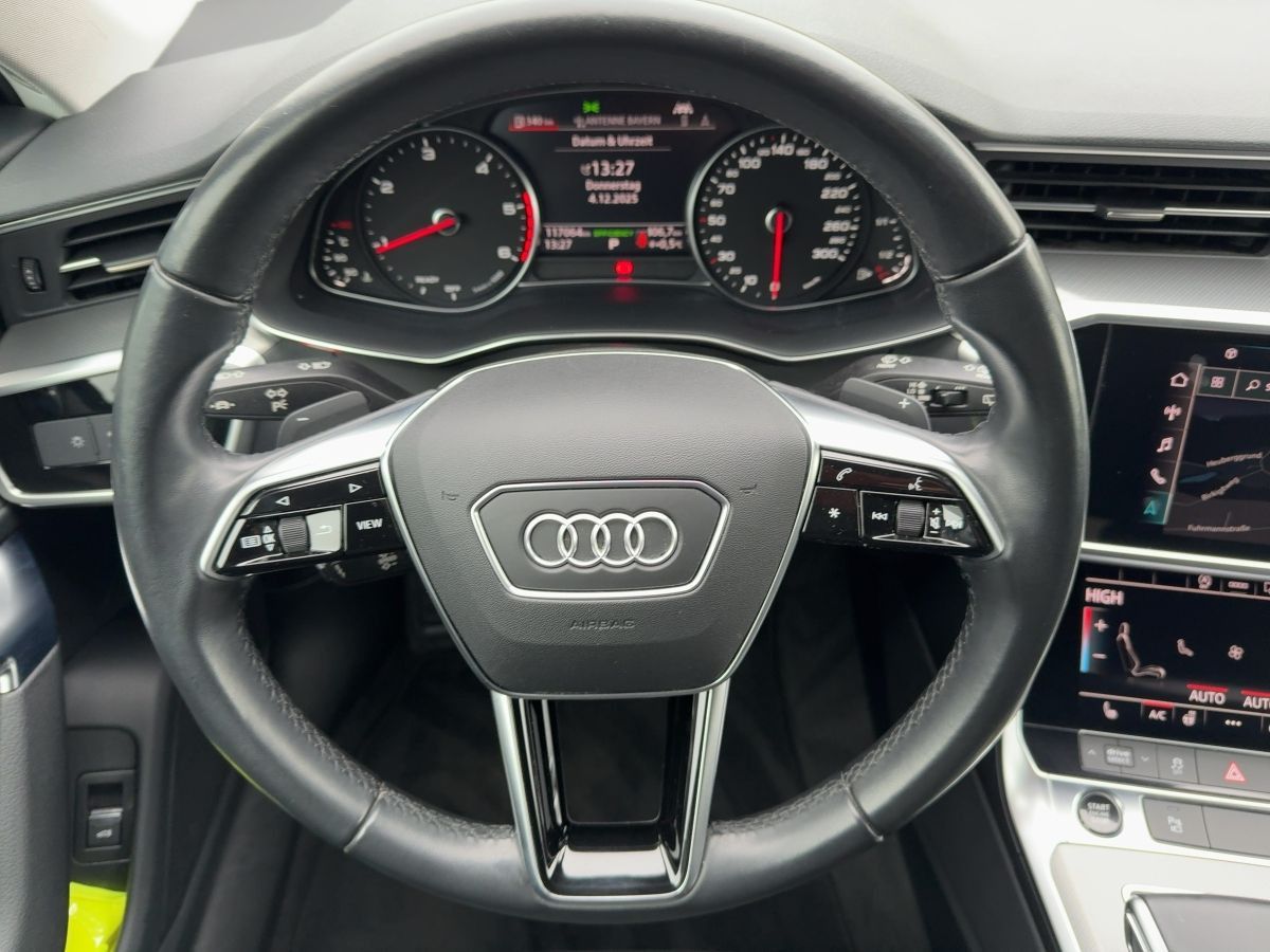 Audi A6 - Bild 10