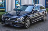 Mercedes-Benz C180 T CGI 9G-TRONIC*LED*T.LEDER*TEMPO*AHK*SHZ* - Mercedes-Benz Gebrauchtwagen in Düren