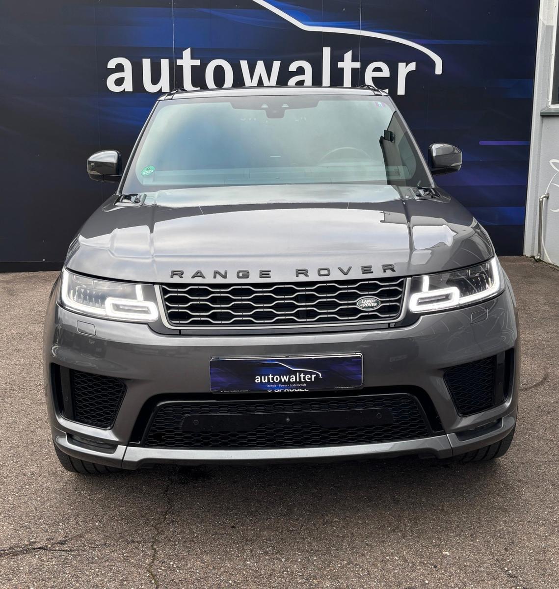 Land Rover Range Rover Sport HSE Dynamic,Service+Bremse neu