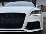 Audi TT Coupe/Roadster 2.5 TFSI TT RS Coupe quattro - Audi TT: Allradantrieb