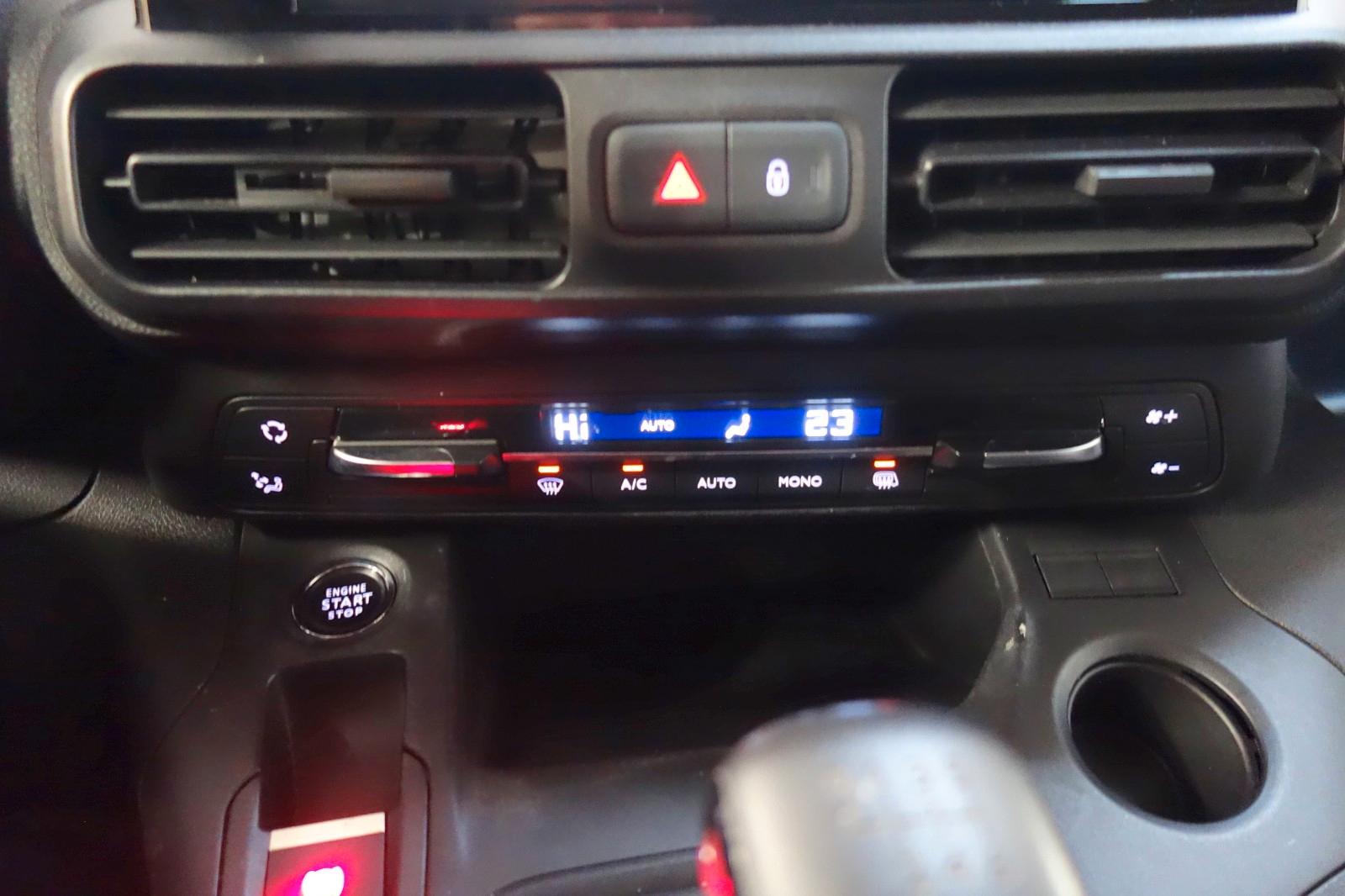 Citroën Berlingo Kasten Driver XL/L2"TÜV"GARANTIE