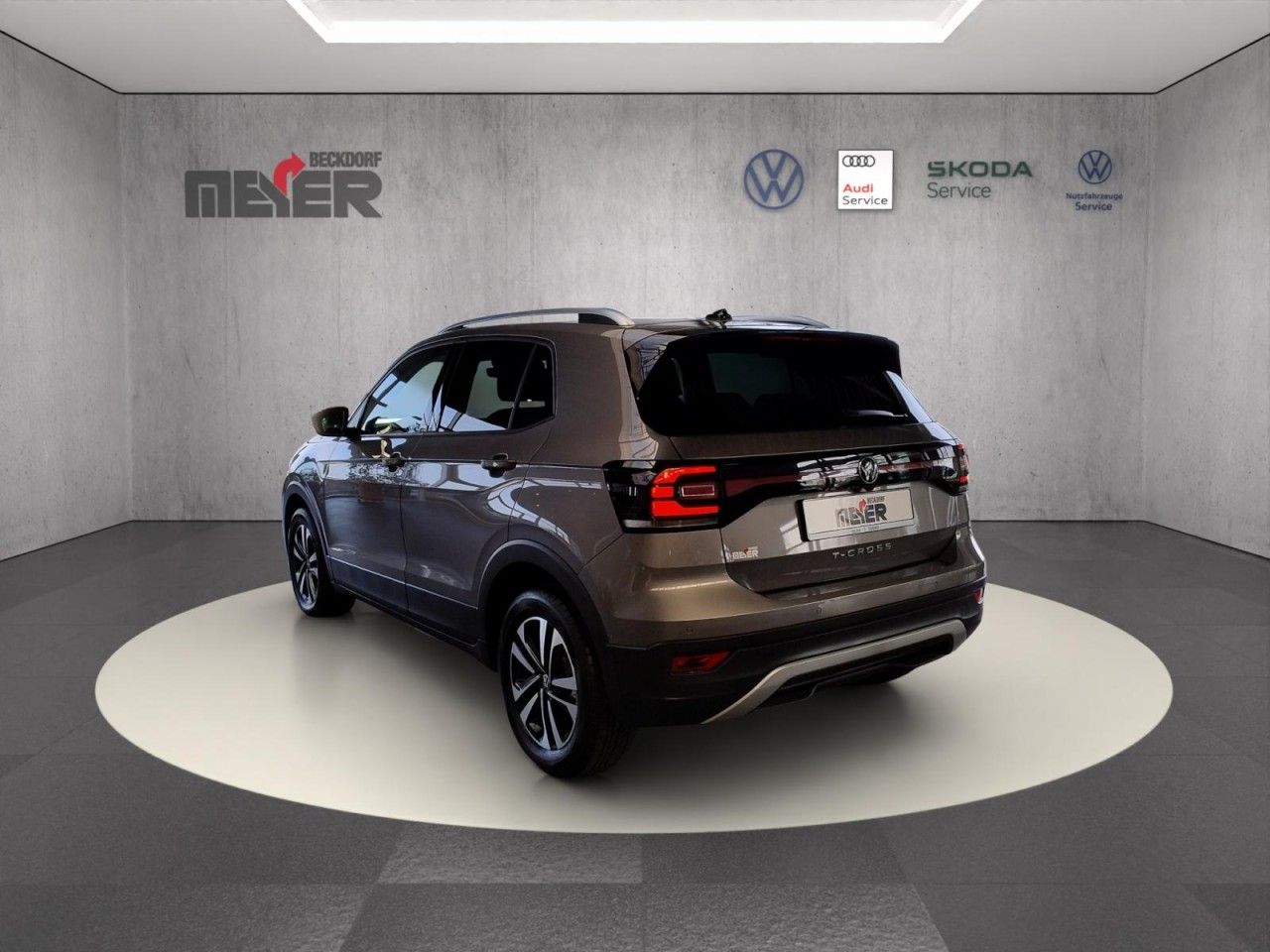 T-Cross UNITED 1.0 TSI DSG Klima Navi