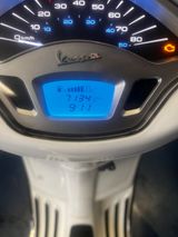 Piaggio Primavera - PIAGGIO VON 1 BIS 50 CCM