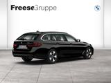 BMW 520i Touring DAB LED WLAN RFK Parkassistent Shz - BMW mit Benzin-Antrieb: Kombi