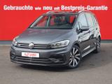 Volkswagen Touran 2.0 TDI DSG R-Line LED Navi Panorama ACC - VW Touran Gebrauchtwagen in Dresden