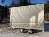 Saris Pritsche-Planen-Anhänger Plattform  - 2000kg - Angebote entsprechen deinen Suchkriterien