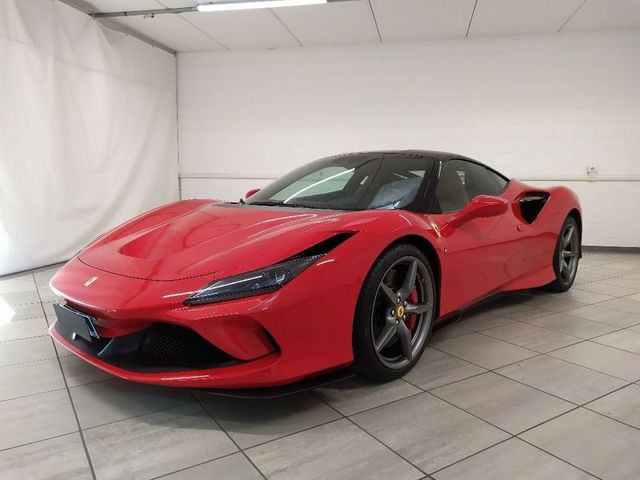 Ferrari F8 Tributo Coupe 3.9