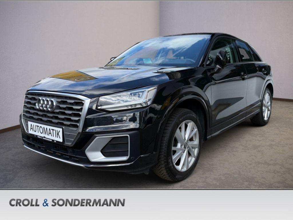 Audi Q2 30 TFSI S tronic design Navi, Einparkhilfe