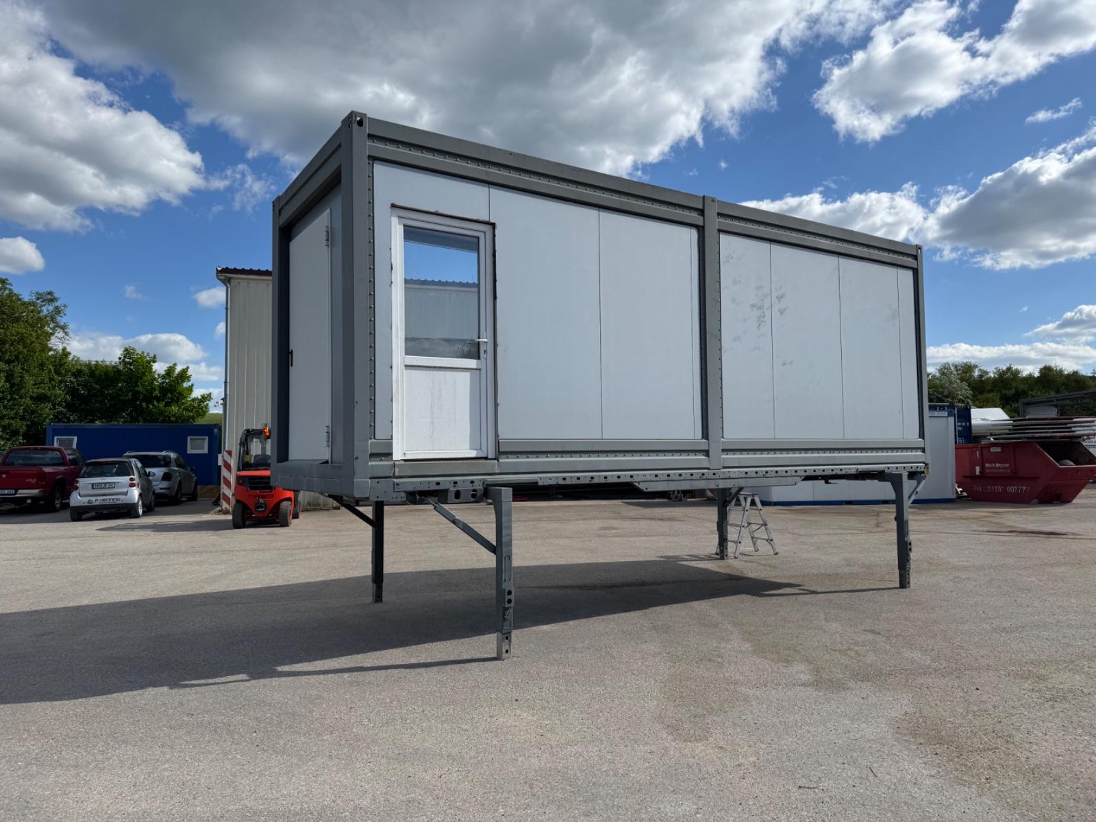 Andere Küchen Wechselbrücke