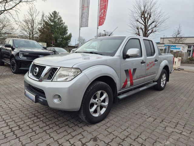 Nissan Navara Pickup Double Cab SE 4X4