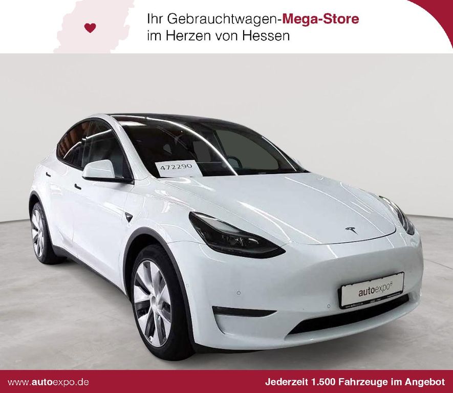 Angebot ansehen Tesla Model Y