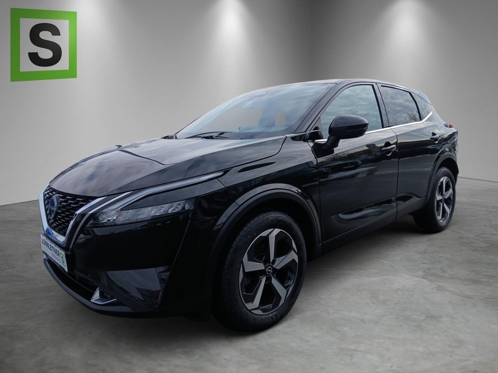 Nissan QASHQAI N-Connecta 1.3 DIG-T MHEV Xtronic 4x2