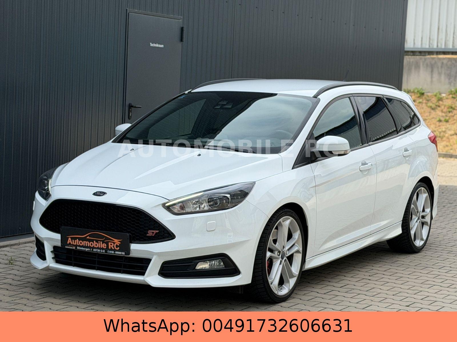 Ford Focus 2.0 ST*Navi*Leder*Kamera*S.Heft Gepflegt*