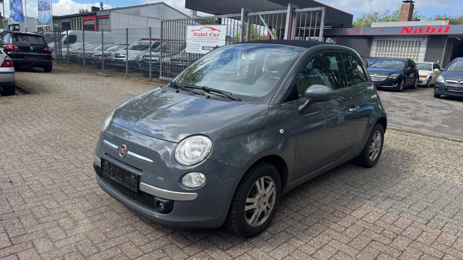 Fiat 500 Lounge