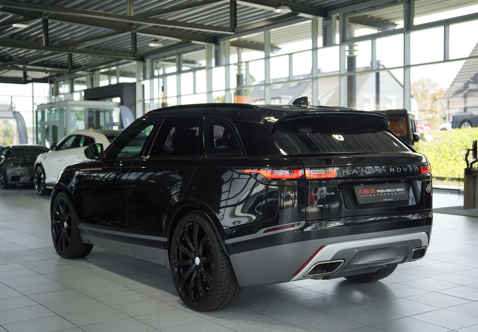 Land Rover Range Rover Velar