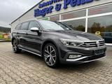 Volkswagen Passat Variant Alltrack 4Motion Navi AHK SHZ EHK - mit Diesel-Antrieb: Grau, Head-Up Display