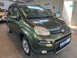 Fiat Panda Rock 4x4 - Fiat Panda: Allradantrieb, Panda4x4