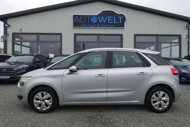 Citroën C4 Picasso 1.6 Blue-HDI KLIMAAUT NAV PDC TÜV NEU