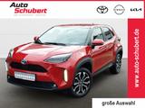 Toyota Yaris Cross Hybrid Team Deutschland 5-TÜRER, Nav - gebrauchte Toyota Yaris Cross aus dem Jahr 2023