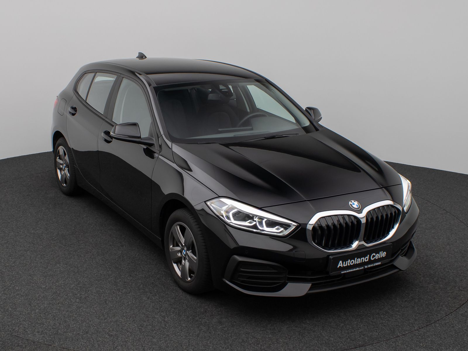Fahrzeugabbildung BMW 118d DAB CockPitPro PDC LED Geschwindigkeitsreg.