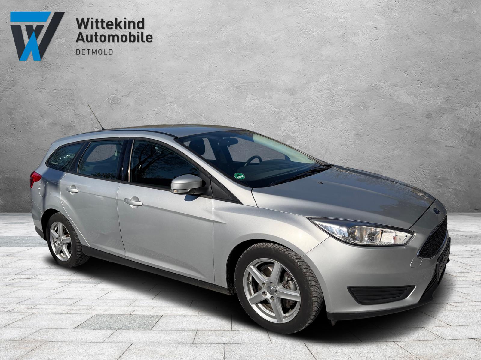 Ford Focus Turnier Trend 1.Hand/Klimaautomatik