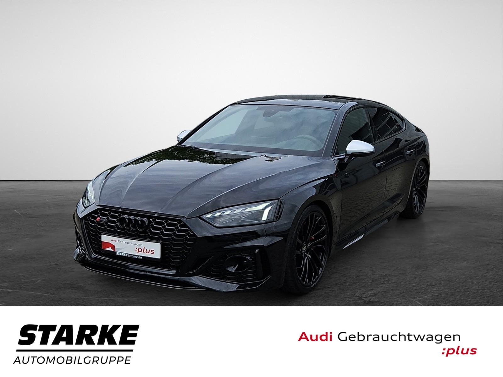 Audi RS5 Sportback tiptronic NaviPlus Matrix PAno 20-
