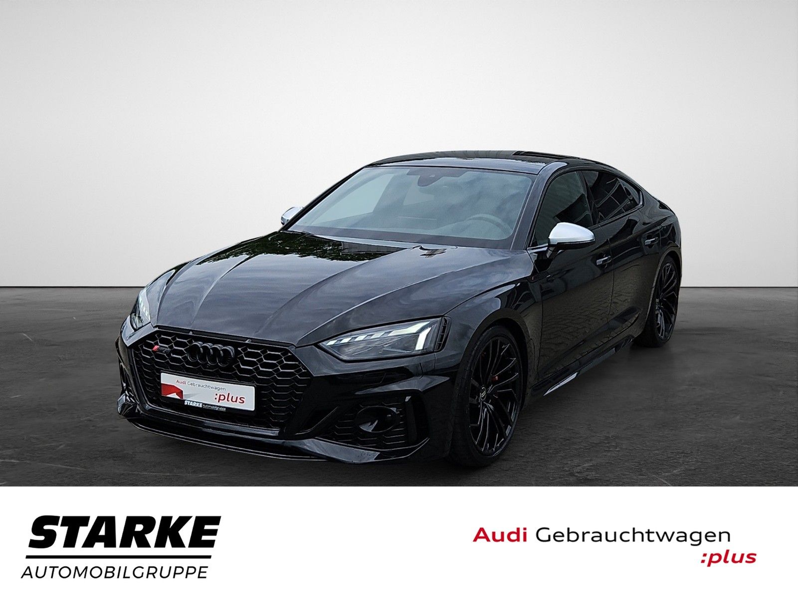 AUDI RS5 Sportback tiptronic NaviPlus Matrix PAno 20-