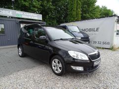 Fahrzeugabbildung Skoda Roomster Ambition **8-FACH-BEREIFT / 2-HAND / S