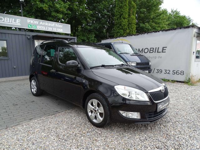 Skoda Roomster Ambition  **8-FACH-BEREIFT / 2-HAND / S