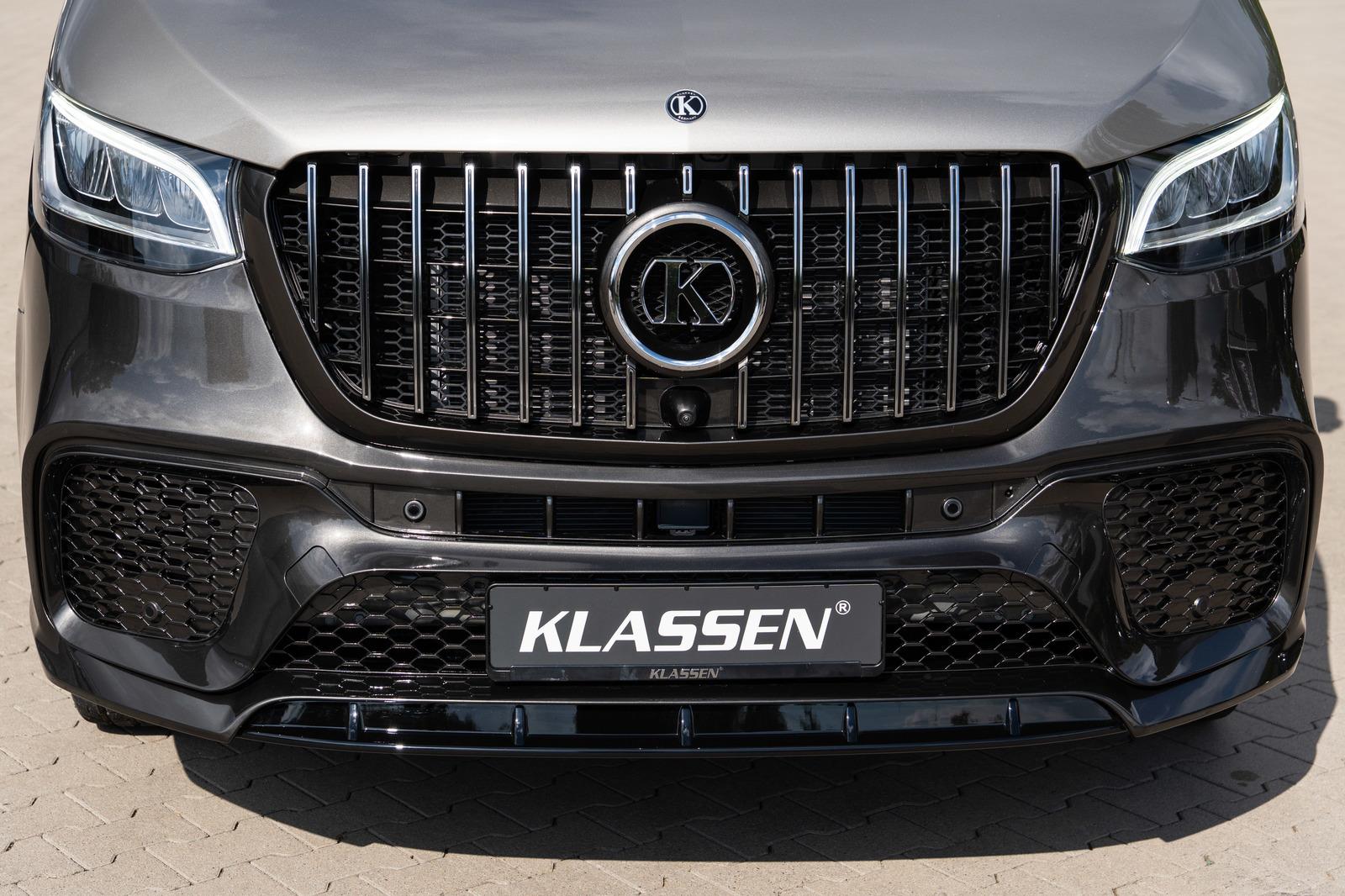 Mercedes-Benz Sprinter 519 - VIP luxury performance 2026
