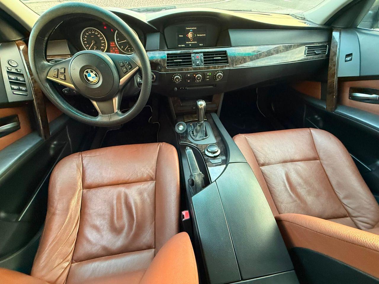 BMW 525 2006 — photo 5