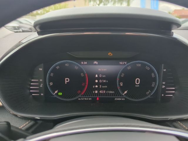 Fahrzeugabbildung SKODA Fabia 1.0 TSI DSG Style Colour Concept CLIMATRON