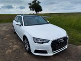 Audi A4 2.0 TDI ultra S tronic Avant - - Audi A4 mit Diesel-Antrieb: Weiß, Kombi, Automatik