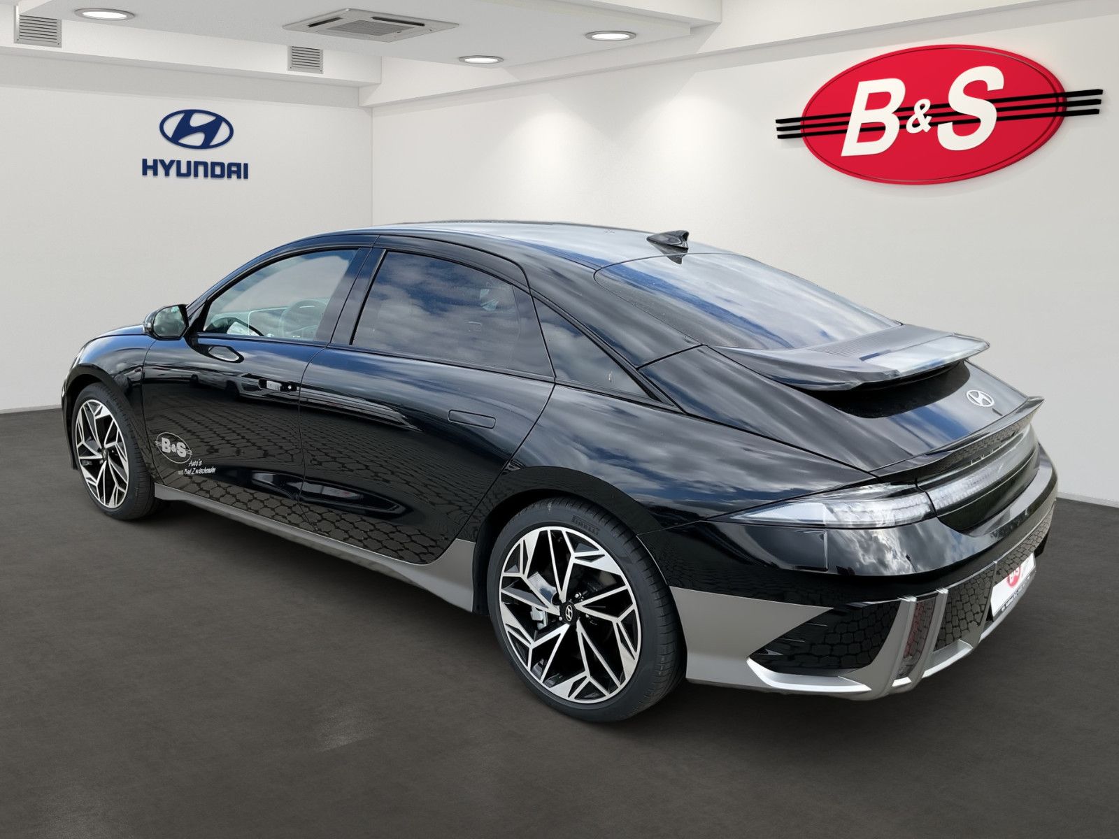 Hyundai IONIQ 6