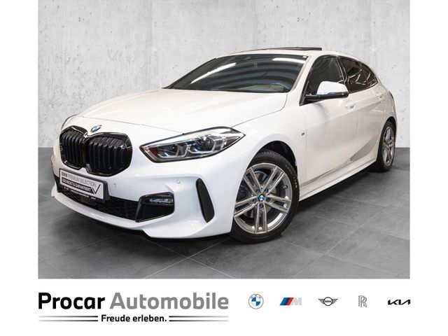 BMW 118i /5 M Sport HiFi DAB LED WLAN Pano.Dach Shz