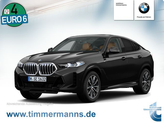 BMW X6 xDrive30d M Sport Innovationsp. Panorama AHK