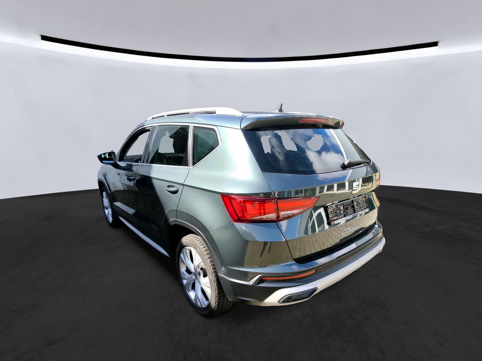 Seat Ateca 2.0 TDI DSG/CAM/SHZ/AHK/VIRTUAL/ACC imagem 3