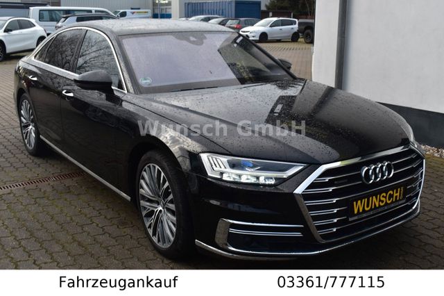 Audi A8 55 TFSI quattro