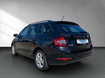 Skoda Fabia Combi III 1.0 TSI Style *AHK*CAM*LED*SHZ*