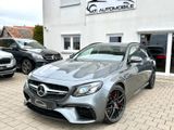 Mercedes-Benz E 63 S*WIDESCREEN*MULTIBEAM*BURM*DISTR+*AHK*360° - Mercedes-Benz E 63 AMG aus 2020
